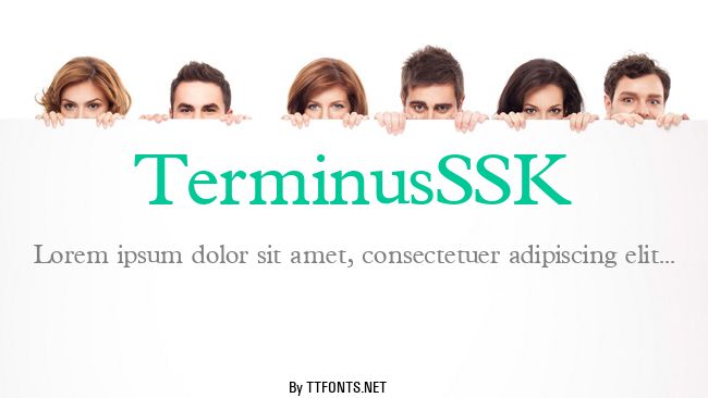 TerminusSSK example